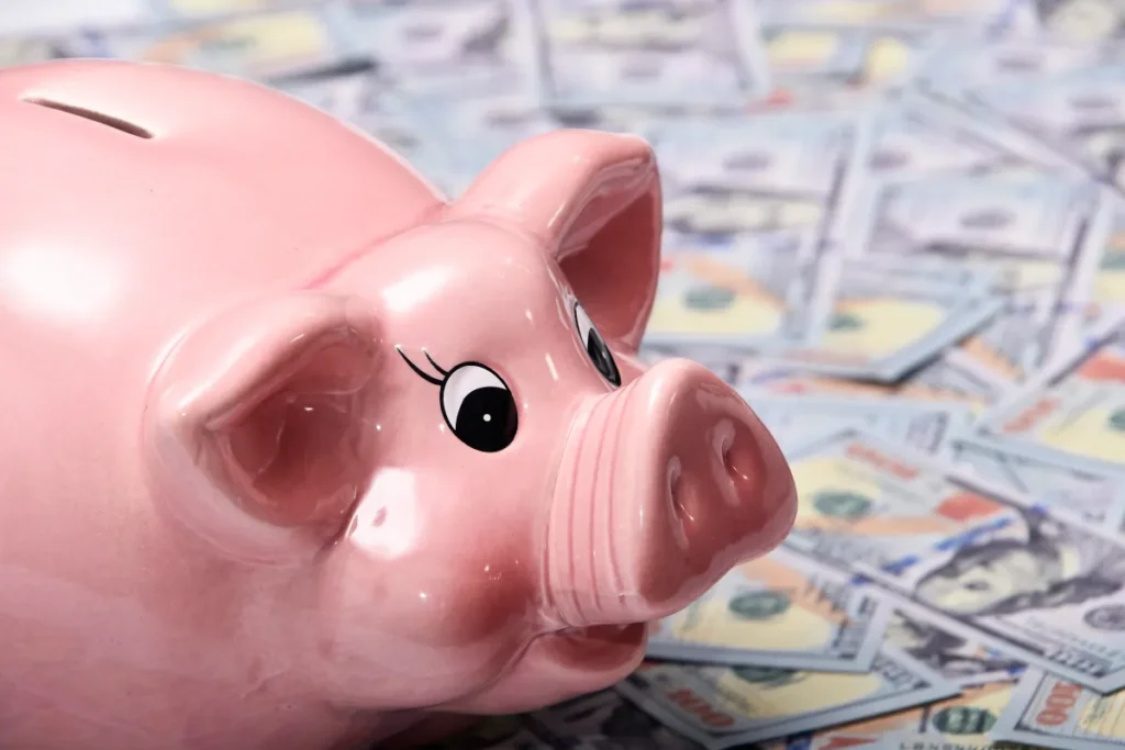 Irish children investment account
