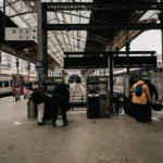 Trainline ticket sales growth