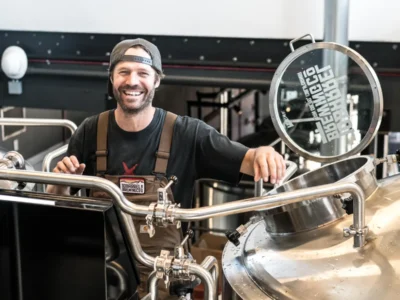 Bristol Beer Factory expansion