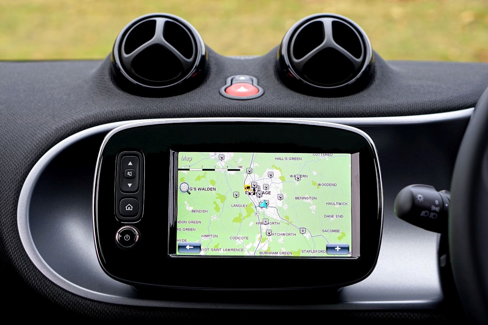 vehicle tracking