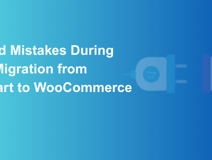 Avoid Mistakes During Migration from OpenCart to WooCommerce