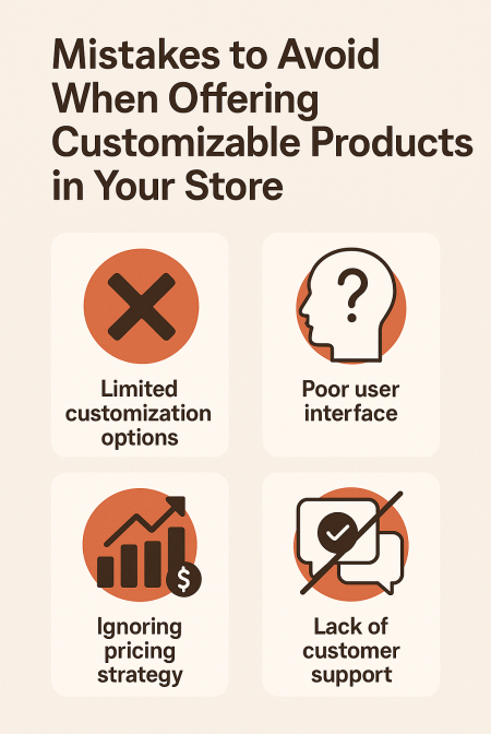 Customizable Products