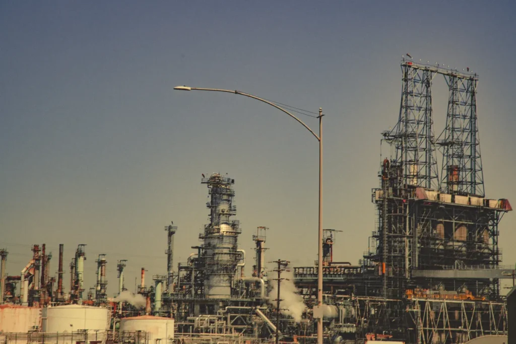 BP restructure two divisions