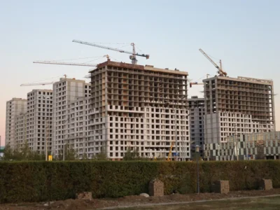 Chinese investment London ghost neighbourhoods