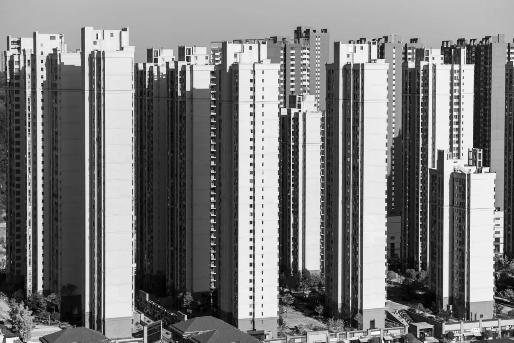 Chinese investment London property