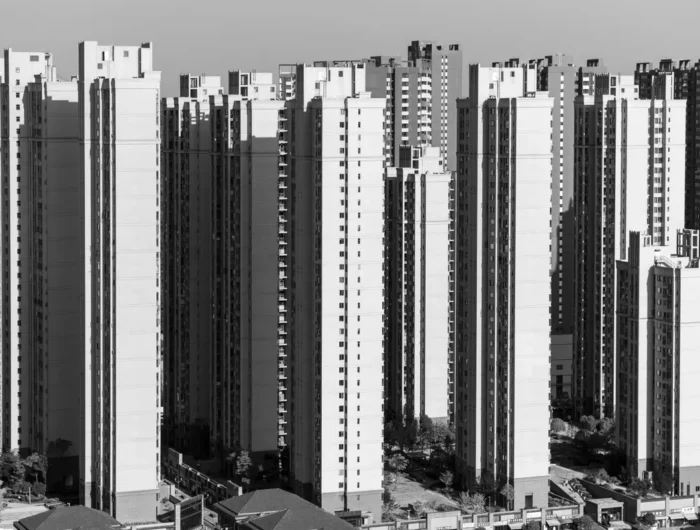 Chinese investment London property