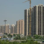 Chinese investment London property