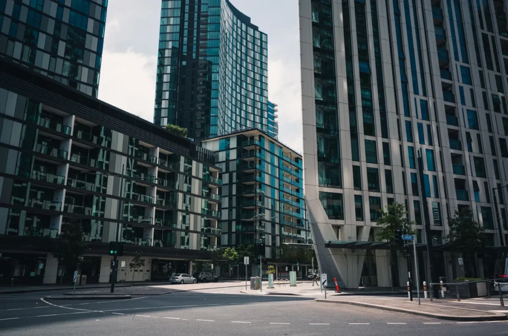 Chinese investment London property