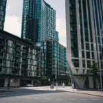 Chinese investment London property