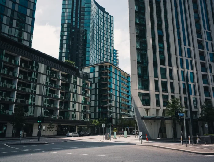 Chinese investment London property