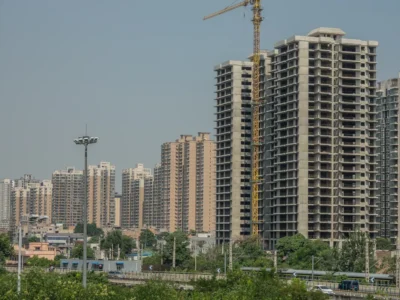 Chinese investment London property