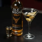 Au Vodka Sazerac takeover