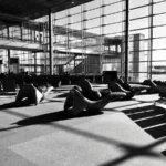 Revolut airport lounge Copenhagen