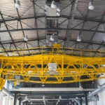 Samson and Goliath cranes refurbishment