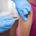 US vaccine hesitancy middle ground