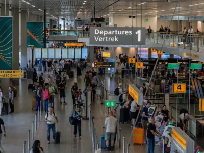 holiday money worries UK