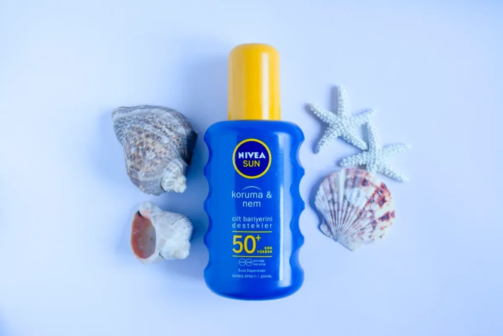 sunscreen sales UK adults