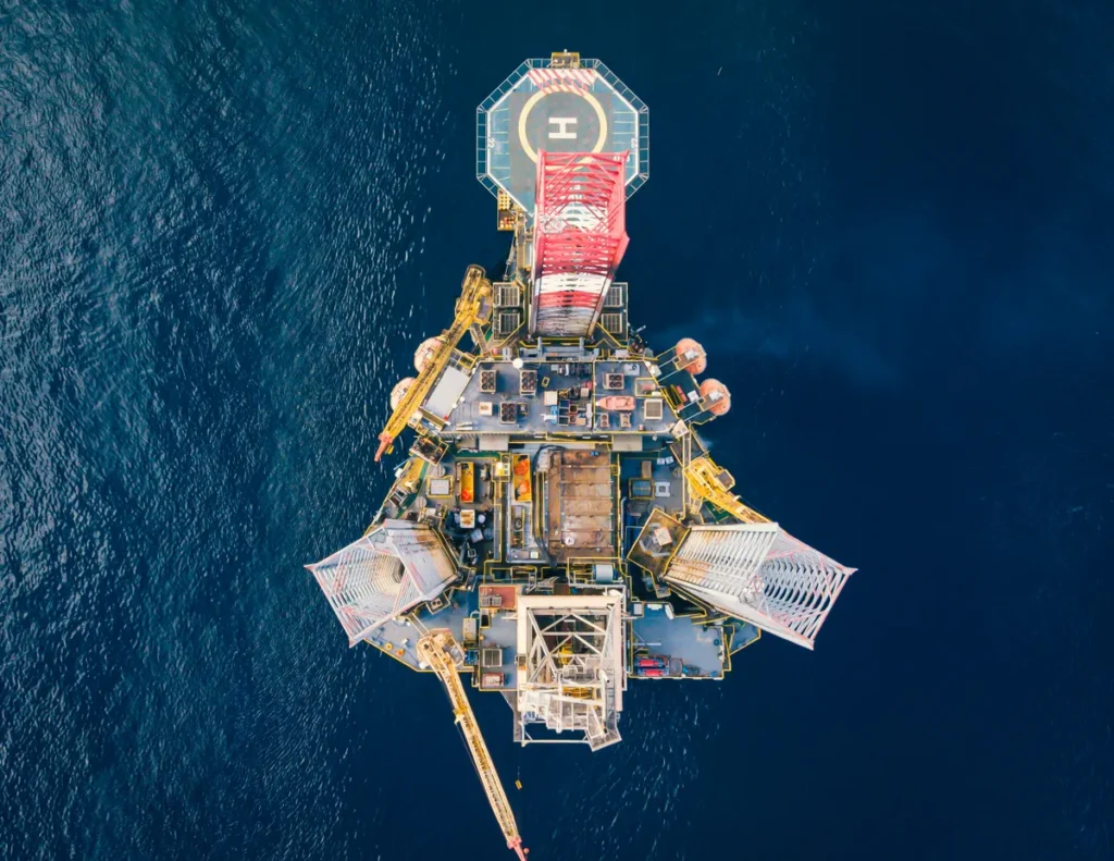 Jackdaw gas field approval