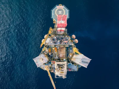 Jackdaw gas field approval