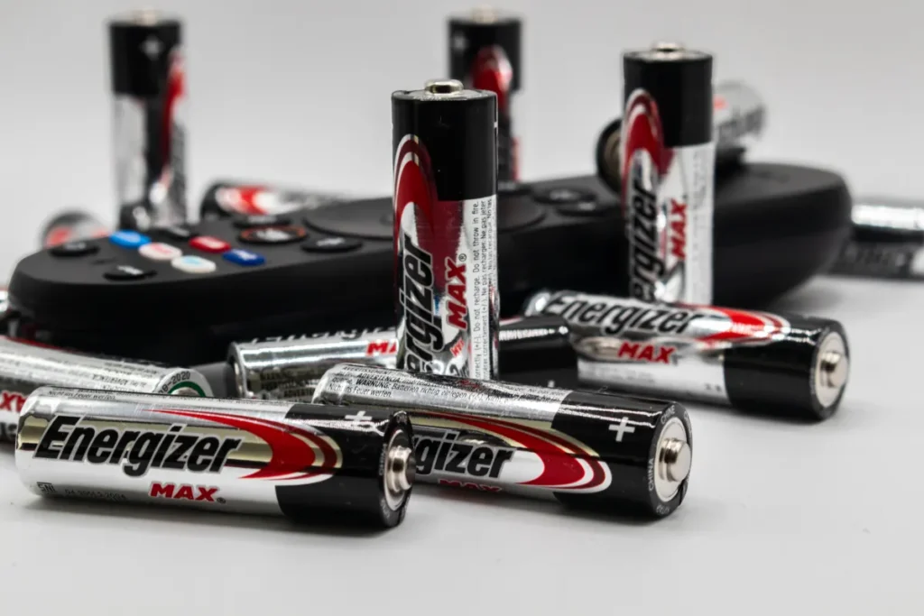 US battery supply chain