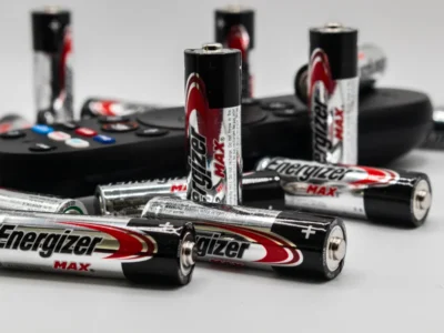 US battery supply chain
