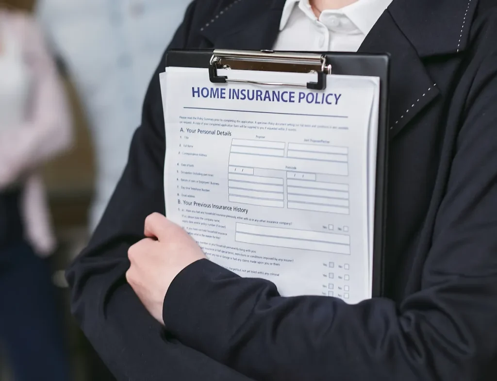 insurance used to control abuse