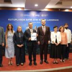 Launch of the book Zero Waste in the Polar Regions in Türkiye, 7 August 2026