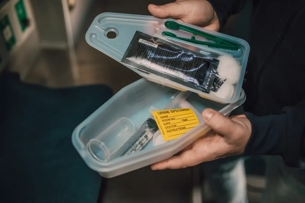 Enough rape evidence kits
