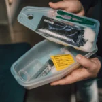 Enough rape evidence kits