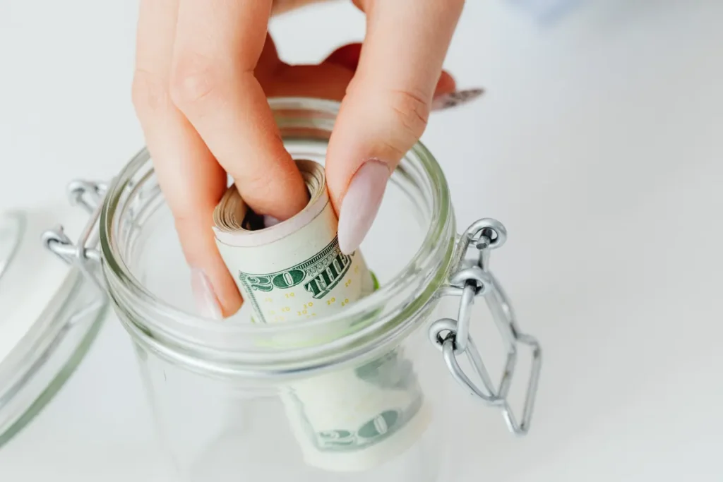 save invest or repay debt